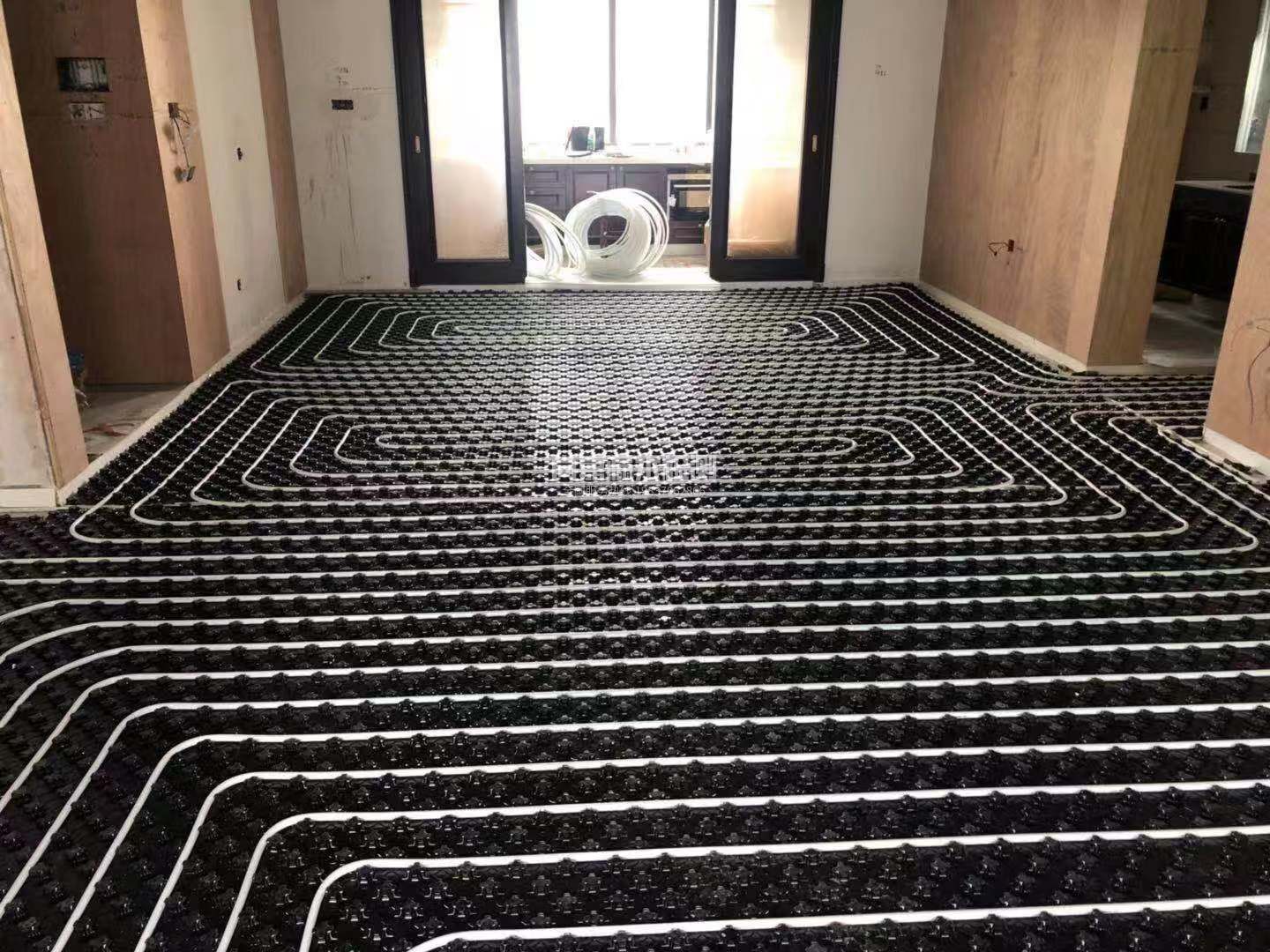 利辛地暖供热前需要注意什么